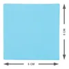 25 magneti riscrivibili 5 x 5 cm per lavagne magnetiche, Anteprima dell’immagine prodotto 2