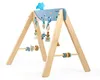 Arche de jeu en bois Mamabrum Baby Gym « Océan » - Trapeze Voir les images du produit 11