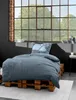 liebling - Satin Bettwäsche, jeans blau, 1 x Bettbezug 155 Produktbild-Vorschau 3