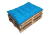 Coussins d'extérieur pour palettes ; taille 120x60 ; Voir les images du produit 1