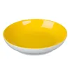 4er Set Doppio Schalen flach Ø 13 cm Gelb Snack-Schüssel Produktbild-Vorschau 3