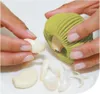 Éplucheur à ail Ibili, en silicone, 5 x 7 cm, vert Voir les images du produit 7