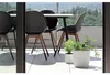 Prosperplast Pflanztopf - Holzoptik - Outdoor - weis - Produktbild-Vorschau 6