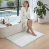 Badmat 60 x 110 cm, antislip, absorberend, extra dik, Productafbeelding-voorbeeld 8