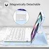 FINTIE Hülle mit Tastatur für iPad Air 11 Zoll M4/M3/M2 Produktbild-Vorschau 4