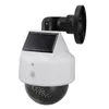 A solar-powered fake security camera with a blinking LED light. Produktbild-Vorschau