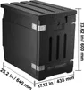SucceBuy 82 Qt izolovaná nádoba na potraviny, ohřívací box Náhled obrázku produktu 8