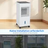Puluomis Refroidisseur d'air 3 en 1 à 3 vitesses 6L, Voir les images du produit 8