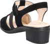 Ara Sandalette Lugano Schwarz Leder Größe: 38.5 Normal Produktbild-Vorschau 3