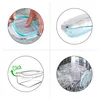 Contenitori per alimenti – Set da 3 barattoli in vetro da Anteprima dell’immagine prodotto 3