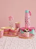 Rice Melamine Cup 400 ml with Sweet Cake Print - Tall Produktbild-Vorschau 3
