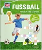 WAS IST WAS Rätseln und Stickern: Fußball Produktbild-Vorschau 1