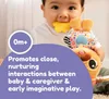 Ciondolo TOMY Lamaze carlino Marlenka L27496 Anteprima dell’immagine prodotto 3