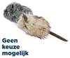 Trixie Maus Plüsch Katzenminze für Katzen Assortiert Produktbild-Vorschau 4