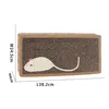 Katzenkratzpads Kratzbretter Kratzbaum Kätzchen Matte Produktbild-Vorschau 10
