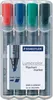 STAEDTLER Lumocolor 356 B Flipchart-Marker mit Keilspitze Produktbild-Vorschau 2