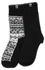 Skechers 2PPK Men Casual Fashion Jacquard Socks Produktbild-Vorschau 8
