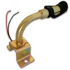 Blitzlichthalterung Messing Stahl Gummi - 8cm Kabel Produktbild-Vorschau 2