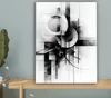 OneMillionCanvasses® - Obrazy na plátně - Abstraktní - Náhled obrázku produktu 4