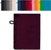 Waschhandschuh 15x21 cm Waschlappen 100% Baumwolle, Farbe: Produktbild-Vorschau 2