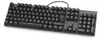 Mechanisch toetsenbord MKC-650, zwart, met DE-lay-out Productafbeelding-voorbeeld 1