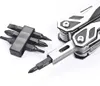 Multitool AZYMUT Trohon - 12 Werkzeuge + 8 Bits + Holster Náhled obrázku produktu 8