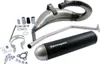 Auspuff TECNIGAS E NOX Steel MH Furia für RIEJU PEUGEOT Produktbild-Vorschau 1