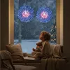2x Dandelion Fairy Lights Battery 198 LED Christmas Lights Podgląd zdjęcia produktu 2