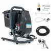Spruzzatore a pressione senza aria HEXWELT HW-AMZP-10, 700 Anteprima dell’immagine prodotto 1