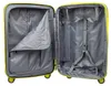 Franky ABS13 55er Trolley Dehnfalte Hartschale lime green Produktbild-Vorschau 7