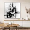 MuchoWow® - Leinwandbilder - Abstrakt - Kunst - Modern - Produktbild-Vorschau 6