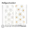 imoshion Design Hülle Samsung Galaxy A12 - Daisy Flower Produktbild-Vorschau 6