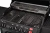 Enders Gasgrill Monroe Pro 4 SIK Turbo Shadow Produktbild-Vorschau 7