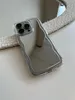 xoxo Wildhearts Wavy mirror case Transparant - iPhone 14 Produktbild-Vorschau 2
