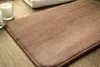 Badteppich Saugfähige - Badezimmer Teppich - Rutschfester Produktbild-Vorschau 3