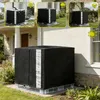 IBC Abdeckung 1000L 420D Oxford, wasserdicht & UV Schutz, Produktbild-Vorschau 4