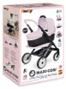 Smoby - Maxi-Cosi 3-in-1 Puppenwagen, Tragekorb + Buggy - Produktbild-Vorschau 7