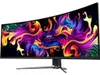MSI MPG 491CQPX Monitor Gaming Curvo QD-OLED 49" Dual QHD Produktbild-Vorschau 6