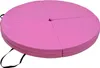 Pole Dance Matte extra dick 10cm Ø120cm pink Produktbild-Vorschau 7