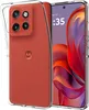 Hülle Motorola Edge 60 Neo Schutzhülle - Cazy - Transparant Produktbild-Vorschau 1