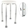 Tabouret de douche 36-54cm Hauteur réglable Tabouret de Voir les images du produit 12