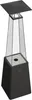 Gasheizstrahler Umbrella BS Stahl schwarz 12kW Set Produktbild-Vorschau 8
