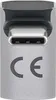 Goobay 74442 Adapter USB-C™ pionowy 90° długi, USB4™ | Produktbild-Vorschau 2