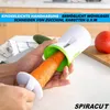SPIRACUT Spirálový kráječ Julienne Kráječ zeleniny Kráječ Náhled obrázku produktu 5