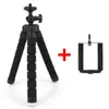 Univerzální tripod na telefon - Černá | Stabilní a přenosný Náhled obrázku produktu 1