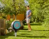 Gartenschlauchhalter GARDENA RollUp M (20m) Produktbild-Vorschau 8