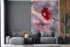 MuchoWow® Fototapete für Wohnzimmer oder Schlafzimmer Produktbild-Vorschau 2