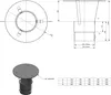 Regenhaube mit Einschub 150mm Produktbild-Vorschau 7