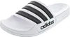 ADIDAS Adilette Badesandale weiss 47 1/3 Produktbild-Vorschau 49