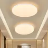 2 Packs 30W Modern LED Deckenlampe 38cm, Ultradünn Weißes Produktbild-Vorschau 1